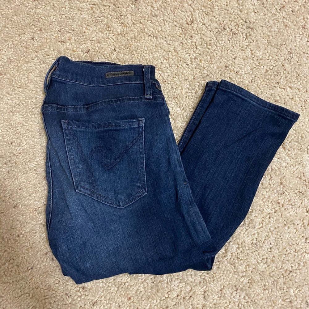 Citizens of Humanity Avedon Skinny Jeans